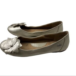 Bolo Womens Flats 8